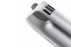 Kenwood Chefette Stand Mixer | HMP54.000SI | Silver 12 Kenwood Chefette Stand Mixer | HMP54.000SI | Silver -Home Appliances HMP54.000SI 4