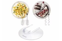 Kenwood Chefette Stand Mixer | HMP54.000SI | Silver 13 Kenwood Chefette Stand Mixer | HMP54.000SI | Silver -Home Appliances HMP54.000SI 6