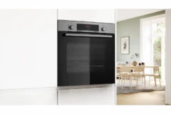 Bosch Steam Function Built-in Oven | HQA534BS3B -Home Appliances HQA534BS3B 1