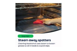 Bosch Steam Function Built-in Oven | HQA534BS3B -Home Appliances HQA534BS3B 10