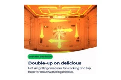 Bosch Steam Function Built-in Oven | HQA534BS3B -Home Appliances HQA534BS3B 7