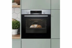 Bosch Steam Function Built-in Oven | HQA534BS3B -Home Appliances HQA534BS3B 9