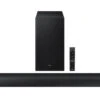 Samsung B Series 3.1ch Soundbar With Subwoofer | Black 1 Samsung B Series 3.1ch Soundbar With Subwoofer | Black -Home Appliances HW B650DXU 1 6c32a562 1227 4e8f ad94 ecfe7b2d76d5