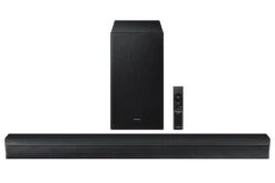 Samsung B Series 3.1ch Soundbar With Subwoofer | Black