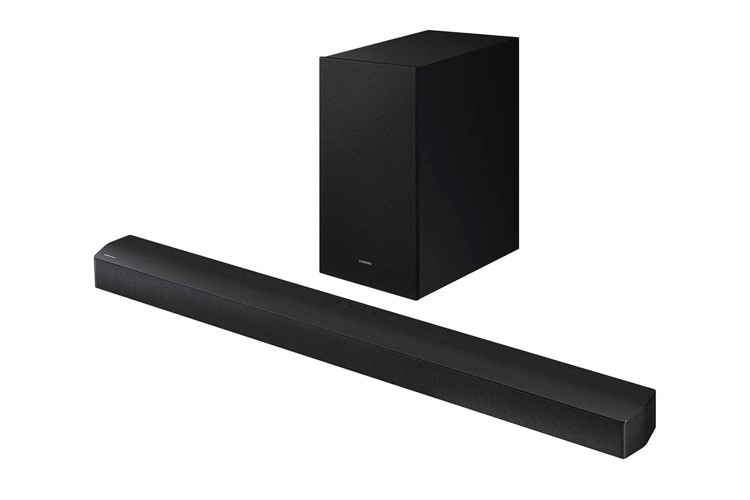 Samsung B Series 3.1ch Soundbar With Subwoofer | Black 4 Samsung B Series 3.1ch Soundbar With Subwoofer | Black - Image 2