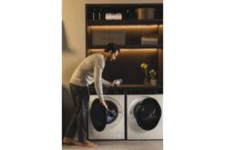 Haier I-Pro Series 5 8kg Freestanding Washing Machine | HW80B14959TU1UK -Home Appliances HW80B14959TU1UK 15
