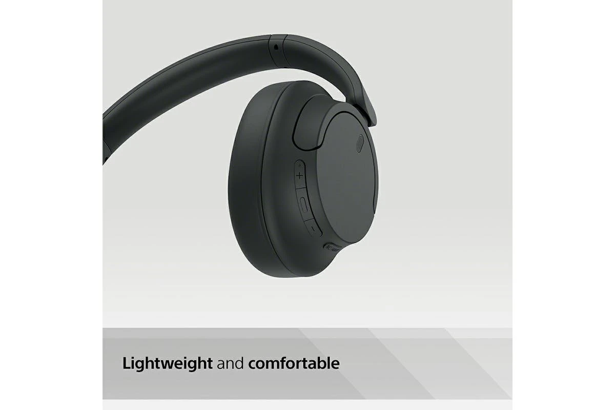 Sony WH-CH720N Over-Ear Wireless Over-Ear Noise Cancelling Headphones | Black 6 Sony WH-CH720N Over-Ear Wireless Over-Ear Noise Cancelling Headphones | Black - Image 4