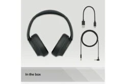 Sony WH-CH720N Over-Ear Wireless Over-Ear Noise Cancelling Headphones | Black 15 Sony WH-CH720N Over-Ear Wireless Over-Ear Noise Cancelling Headphones | Black -Home Appliances Headphone Sony WH CH720NB 5