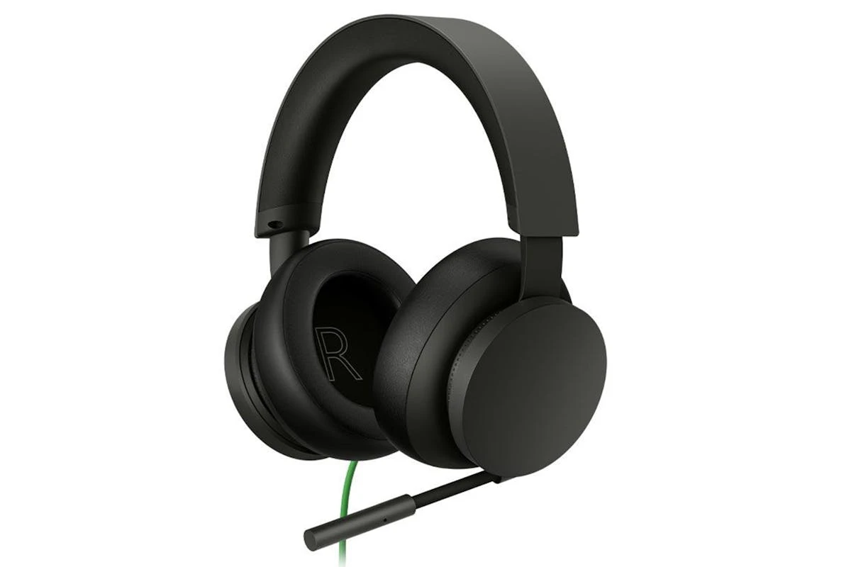 Microsoft Xbox Stereo Gaming Headset | Black 4 Microsoft Xbox Stereo Gaming Headset | Black - Image 2
