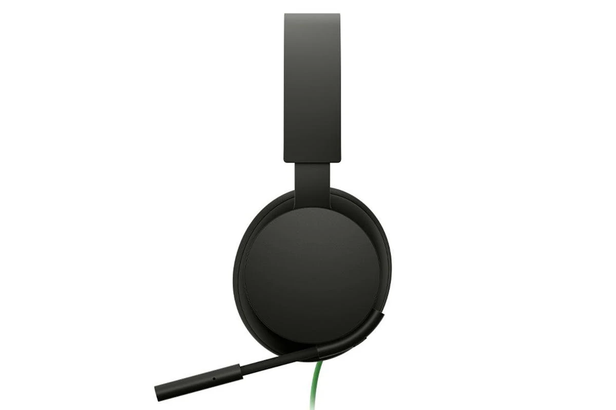 Microsoft Xbox Stereo Gaming Headset | Black 6 Microsoft Xbox Stereo Gaming Headset | Black - Image 4