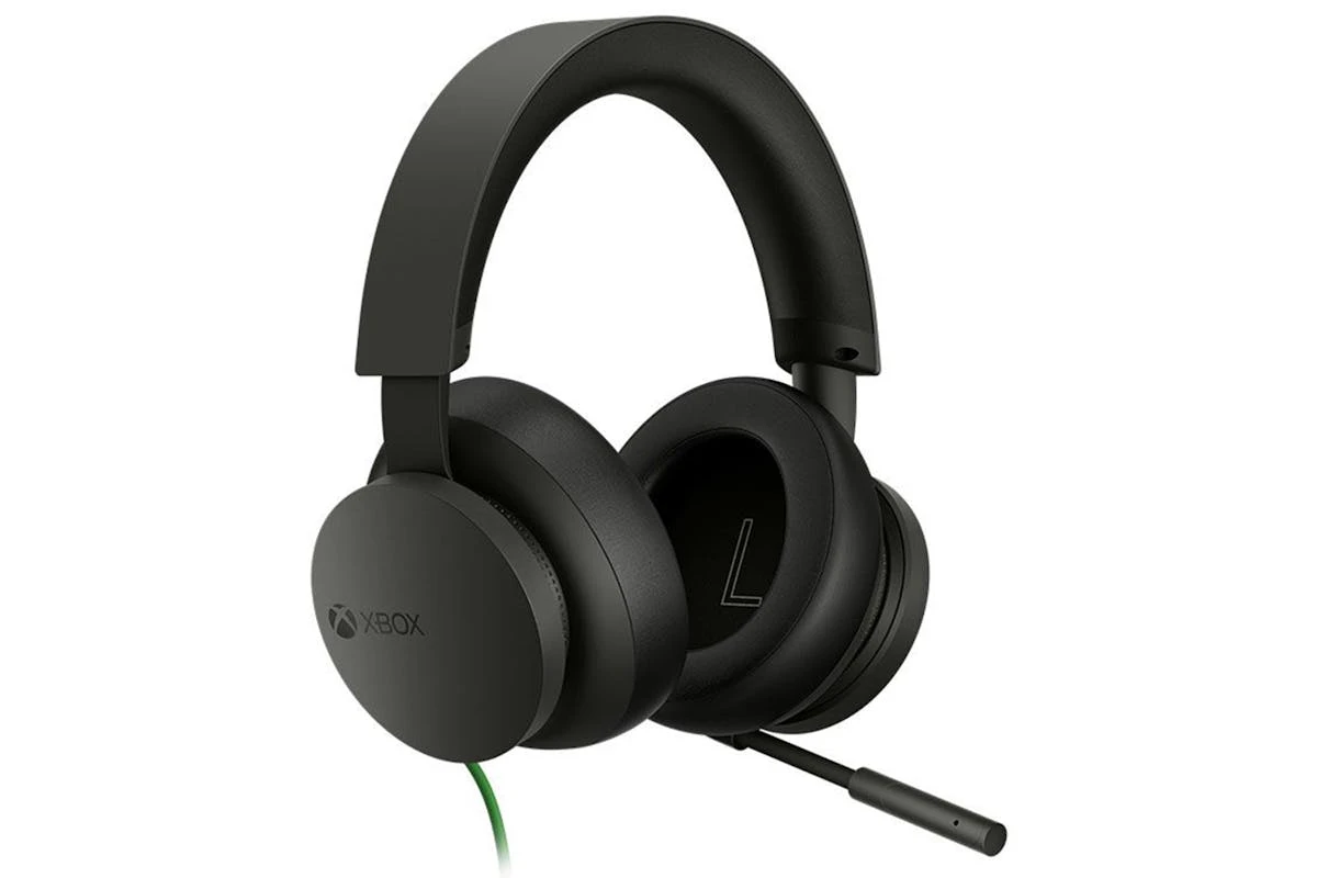 Microsoft Xbox Stereo Gaming Headset | Black 7 Microsoft Xbox Stereo Gaming Headset | Black - Image 5