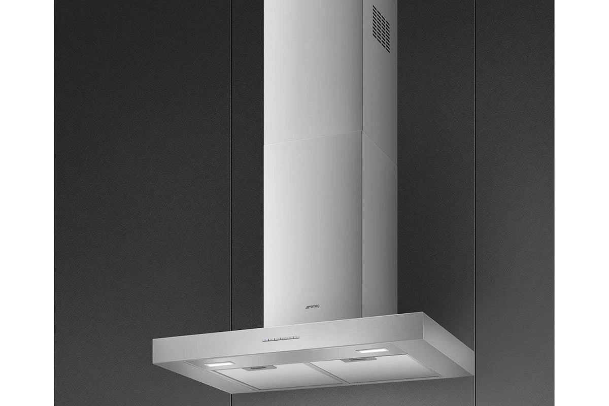 Smeg 70cm Chimney Hood | KBT700XE | Stainless Steel 4 Smeg 70cm Chimney Hood | KBT700XE | Stainless Steel - Image 2