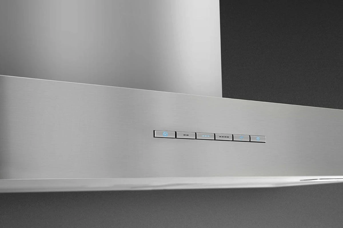 Smeg 70cm Chimney Hood | KBT700XE | Stainless Steel 5 Smeg 70cm Chimney Hood | KBT700XE | Stainless Steel - Image 3