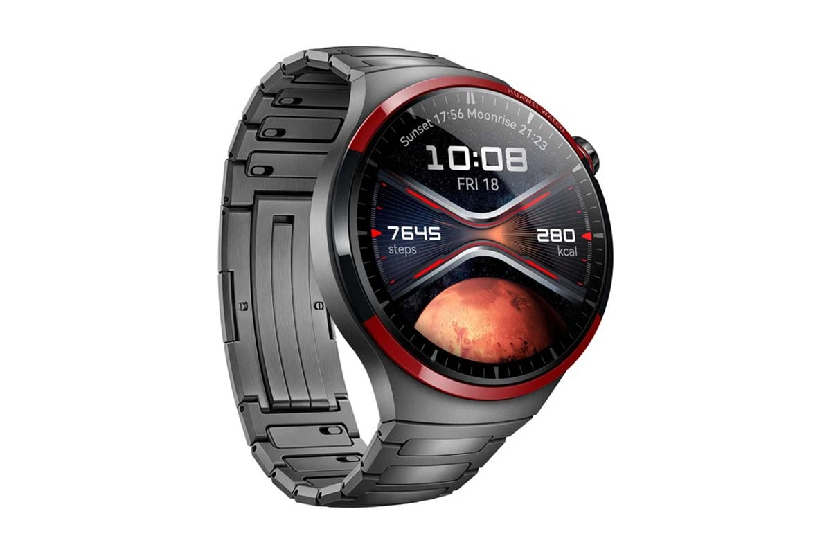 Huawei Watch 4 Pro Space Edition 3 Huawei Watch 4 Pro Space Edition