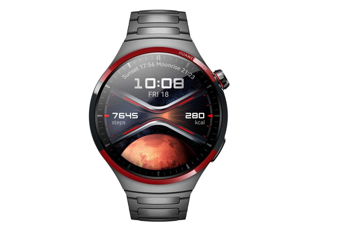 Huawei Watch 4 Pro Space Edition 4 Huawei Watch 4 Pro Space Edition - Image 2
