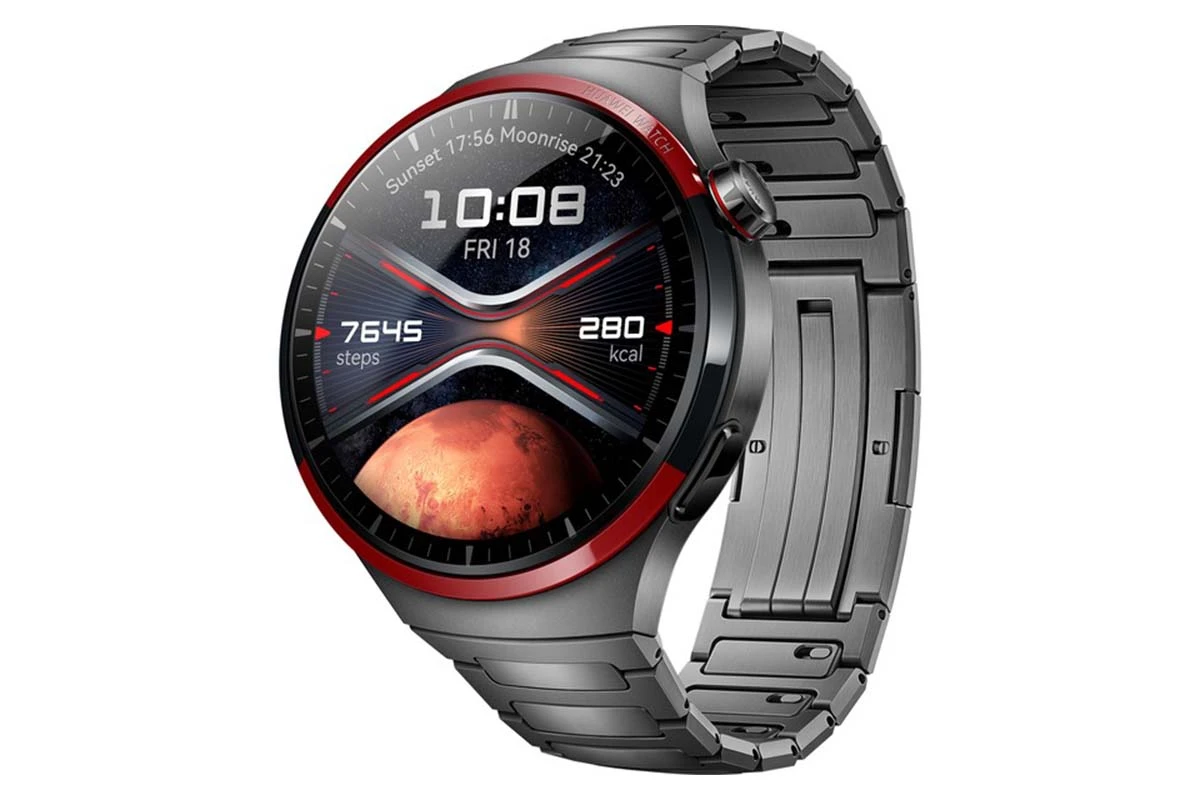 Huawei Watch 4 Pro Space Edition 5 Huawei Watch 4 Pro Space Edition - Image 3