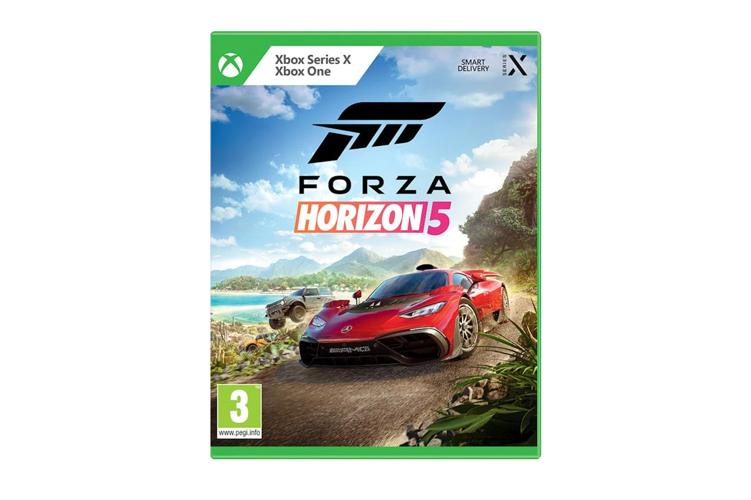 Microsoft Xbox Series X|S Forza Horizon 5 3 Microsoft Xbox Series X|S Forza Horizon 5