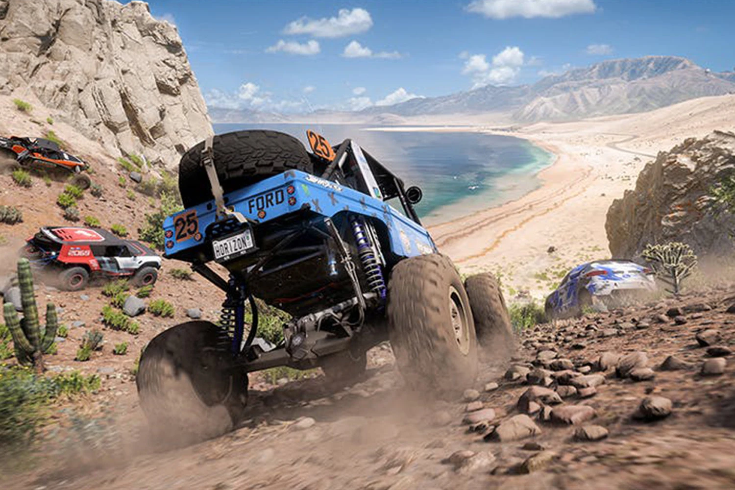 Microsoft Xbox Series X|S Forza Horizon 5 7 Microsoft Xbox Series X|S Forza Horizon 5 - Image 5