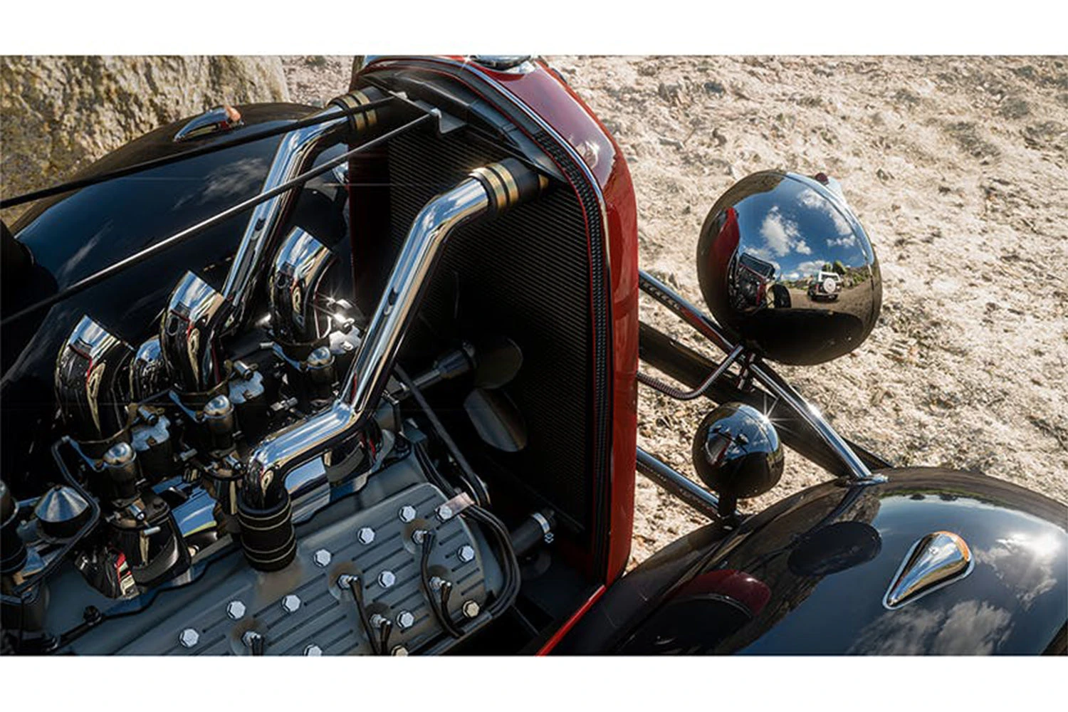 Microsoft Xbox Series X|S Forza Horizon 5 10 Microsoft Xbox Series X|S Forza Horizon 5 - Image 8