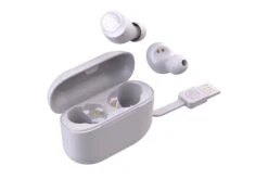 JLab Go Air Pop True Wireless Earbuds | Lilac -Home Appliances IEUEBGAIRPOPRLL 3