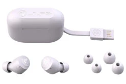 JLab Go Air Pop True Wireless Earbuds | Lilac -Home Appliances IEUEBGAIRPOPRLL 4