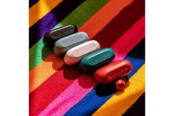 JLab Go Air Pop True Wireless Earbuds | Lilac -Home Appliances IEUEBGAIRPOPRLL 8