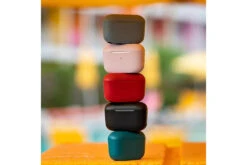 JLab Go Air Pop True Wireless Earbuds | Lilac -Home Appliances IEUEBGAIRPOPRLL 9