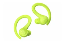 JLab Go Air Sport True Wireless Earbuds | Neon Yellow