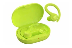 JLab Go Air Sport True Wireless Earbuds | Neon Yellow -Home Appliances IEUEBGAIRSPRTRY 3 ce569a83 f237 4ad2 b42c a89ed213b344