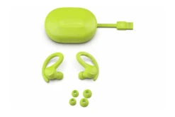 JLab Go Air Sport True Wireless Earbuds | Neon Yellow -Home Appliances IEUEBGAIRSPRTRY 7 b3a90a30 d29c 4f37 bcb3 624d6f3b1fee