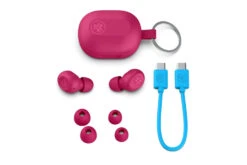 JLab JBuds Mini True Wireless Earbuds | Pink 19 JLab JBuds Mini True Wireless Earbuds | Pink -Home Appliances IEUEBJBMINIRPNK 10 ea50103a ad54 4c4c 945d 1475cd29eeed