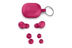 JLab JBuds Mini True Wireless Earbuds | Pink 15 JLab JBuds Mini True Wireless Earbuds | Pink -Home Appliances IEUEBJBMINIRPNK 5 ccb93eab 7ce2 423f 9637 64f2309e5dd7