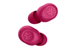 JLab JBuds Mini True Wireless Earbuds | Pink