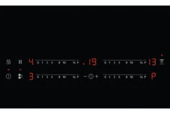 AEG 6000 Series 80cm Bridge Zone Induction Hob | IKX84443CB -Home Appliances IKX84443CB 2