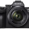 Sony Alpha A7 III With 28-70 MM Lens | Black