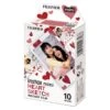 Fujifilm Instax Mini Hearts Sketch | 10 Pack
