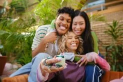 Fujifilm Instax Pal Instant Camera | Green -Home Appliances INSTAX Pal Lifestyle 9 z3a0 tp