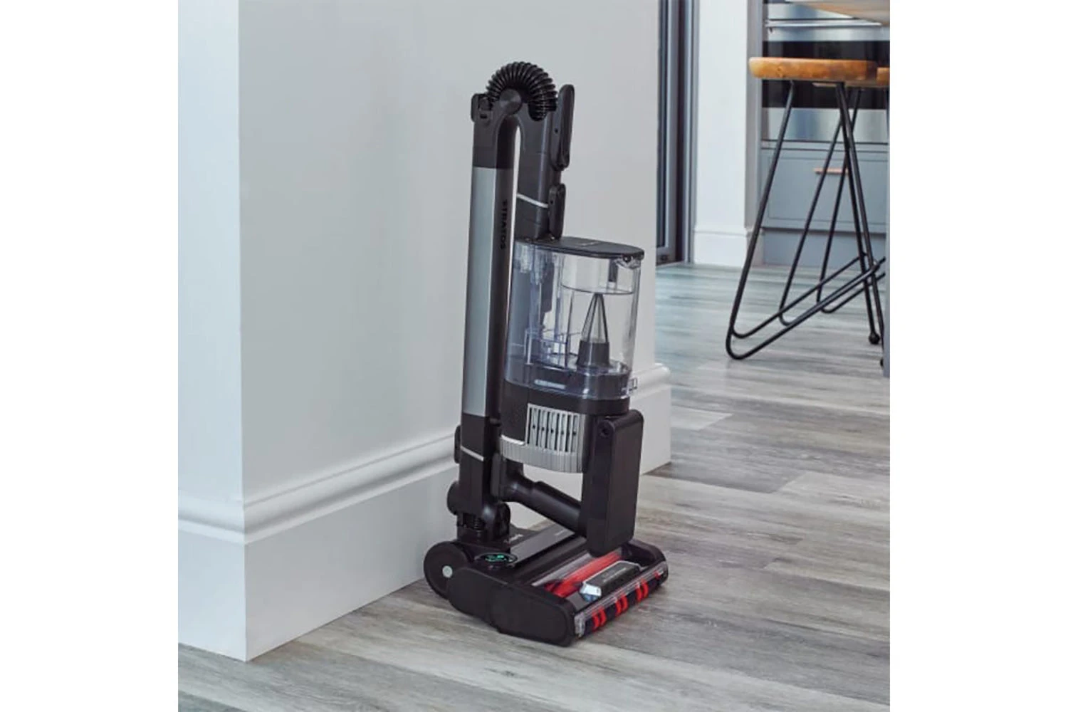 Shark Stratos Anti Hair Wrap Plus Pet Pro Cordless Stick Vacuum | IZ420UKT 7 Shark Stratos Anti Hair Wrap Plus Pet Pro Cordless Stick Vacuum | IZ420UKT - Image 5