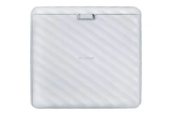 Fujifilm Instax Link Wide Instant Camera | Ash White -Home Appliances Instant Camera Fujifilm 16719574 3