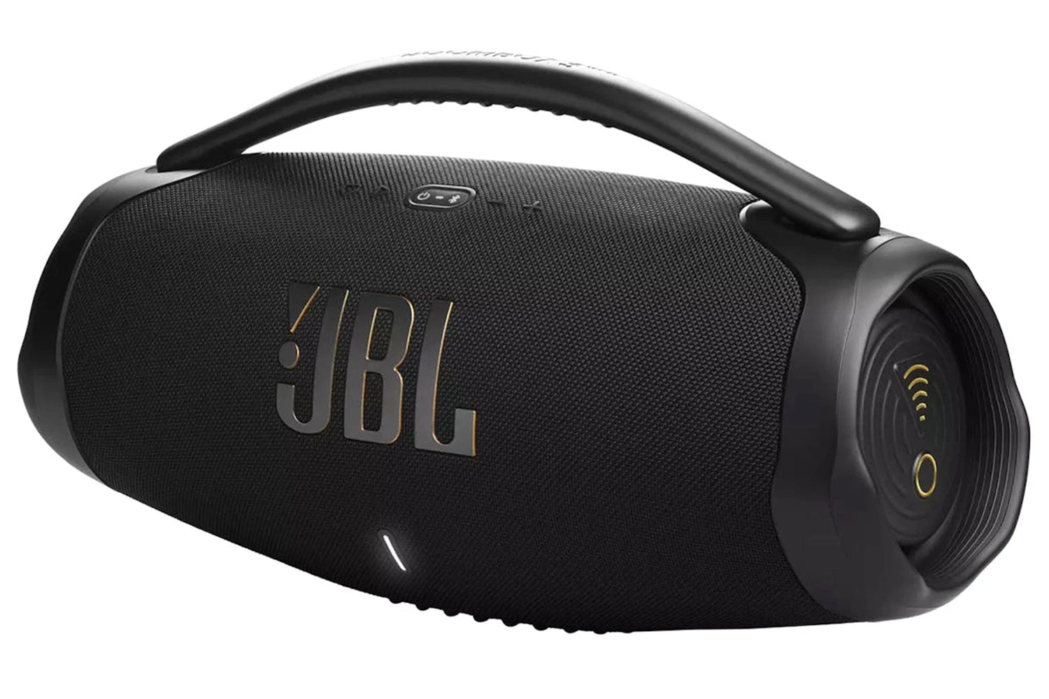 JBL Boombox 3 Wi-Fi Portable Bluetooth Speaker | Black 5 JBL Boombox 3 Wi-Fi Portable Bluetooth Speaker | Black - Image 3