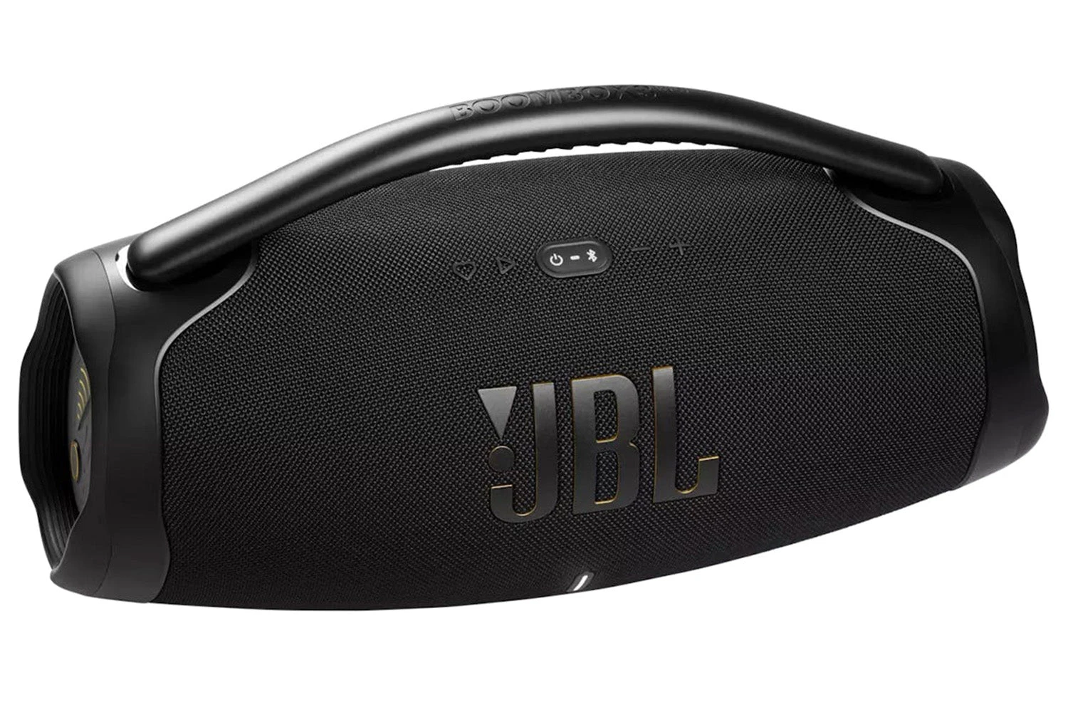 JBL Boombox 3 Wi-Fi Portable Bluetooth Speaker | Black 4 JBL Boombox 3 Wi-Fi Portable Bluetooth Speaker | Black - Image 2
