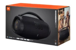 JBL Boombox 3 Wi-Fi Portable Bluetooth Speaker | Black 17 JBL Boombox 3 Wi-Fi Portable Bluetooth Speaker | Black -Home Appliances JBLBB3WIFIBLKUK 9 bacbc031 4aaa 45cb b07f 4c3108456b91