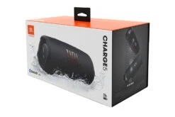 JBL Charge 5 Bluetooth Speaker | Black 14 JBL Charge 5 Bluetooth Speaker | Black -Home Appliances JBLCHARGE5BLK 6