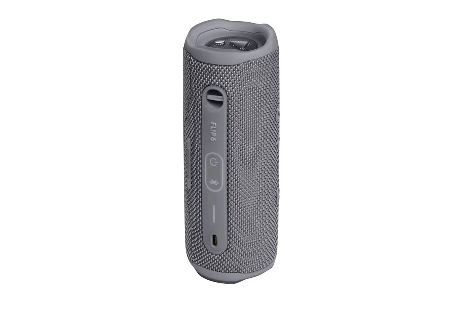 JBL Flip 6 Portable Bluetooth Speaker | Grey 6 JBL Flip 6 Portable Bluetooth Speaker | Grey - Image 4