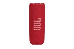 JBL Flip 6 Portable Bluetooth Speaker | Red