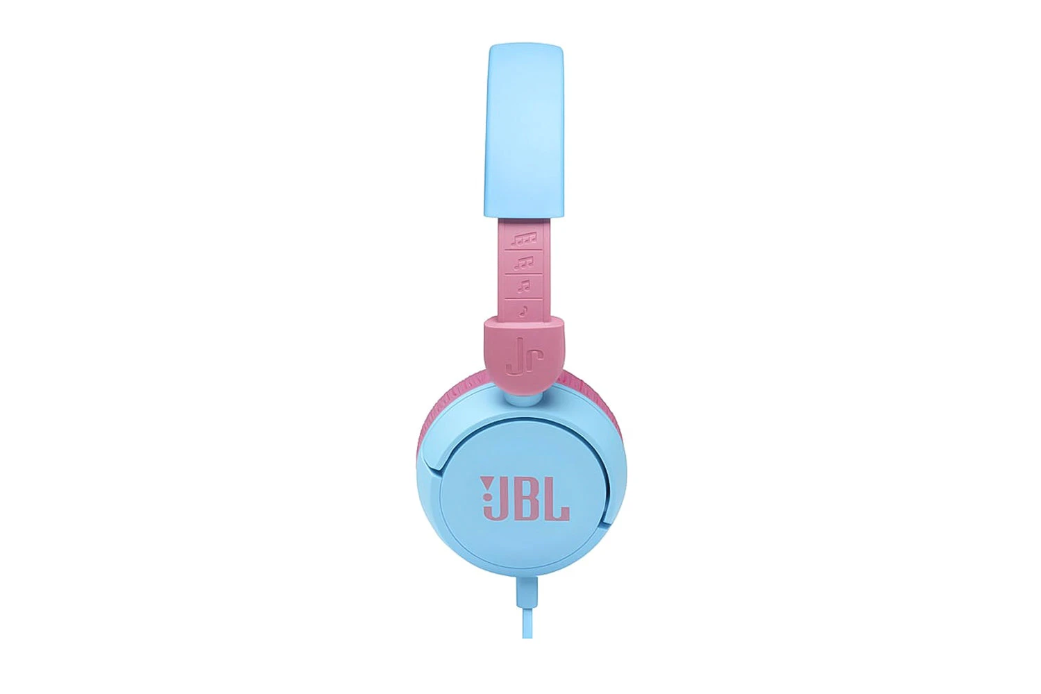 JBL JR310 Kids On-Ear Headphones | Blue 6 JBL JR310 Kids On-Ear Headphones | Blue - Image 4