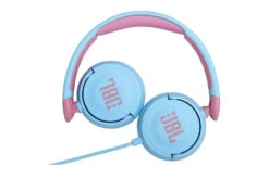JBL JR310 Kids On-Ear Headphones | Blue 9 JBL JR310 Kids On-Ear Headphones | Blue -Home Appliances JBLJR310BLU 4