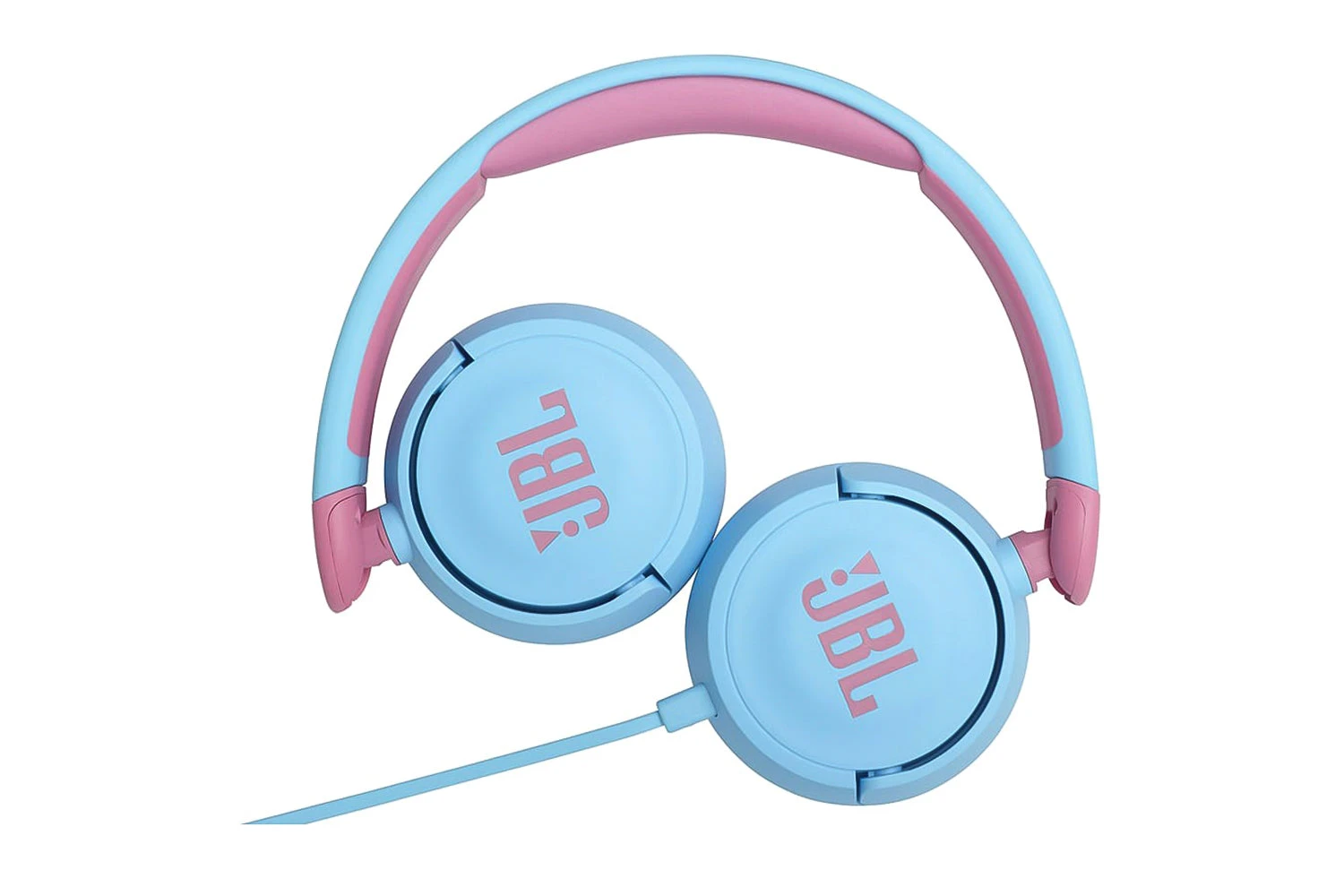 JBL JR310 Kids On-Ear Headphones | Blue 5 JBL JR310 Kids On-Ear Headphones | Blue - Image 3