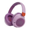 JBL JR 460NC Kids Over-Ear Noise Cancelling Wireless Headphones | Pink -Home Appliances JBLJR460NCPIK