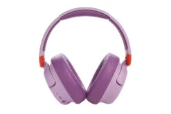 JBL JR 460NC Kids Over-Ear Noise Cancelling Wireless Headphones | Pink 12 JBL JR 460NC Kids Over-Ear Noise Cancelling Wireless Headphones | Pink -Home Appliances JBLJR460NCPIK 2